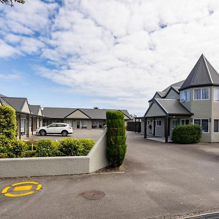 Asure Gables Motor Lodge Greymouth Buitenkant foto