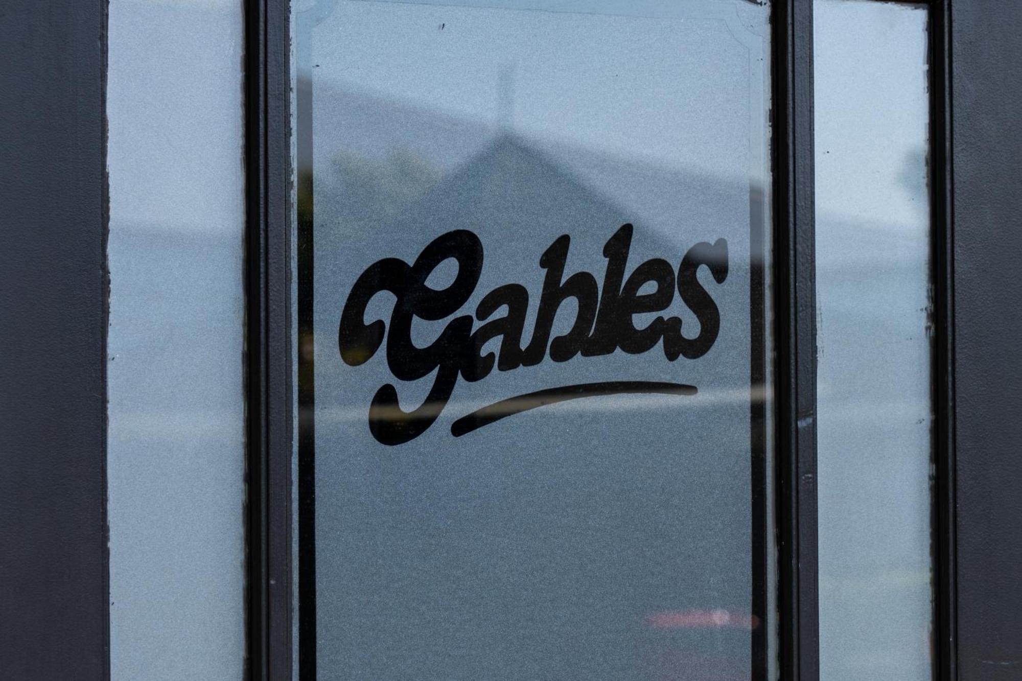 Asure Gables Motor Lodge Greymouth Buitenkant foto
