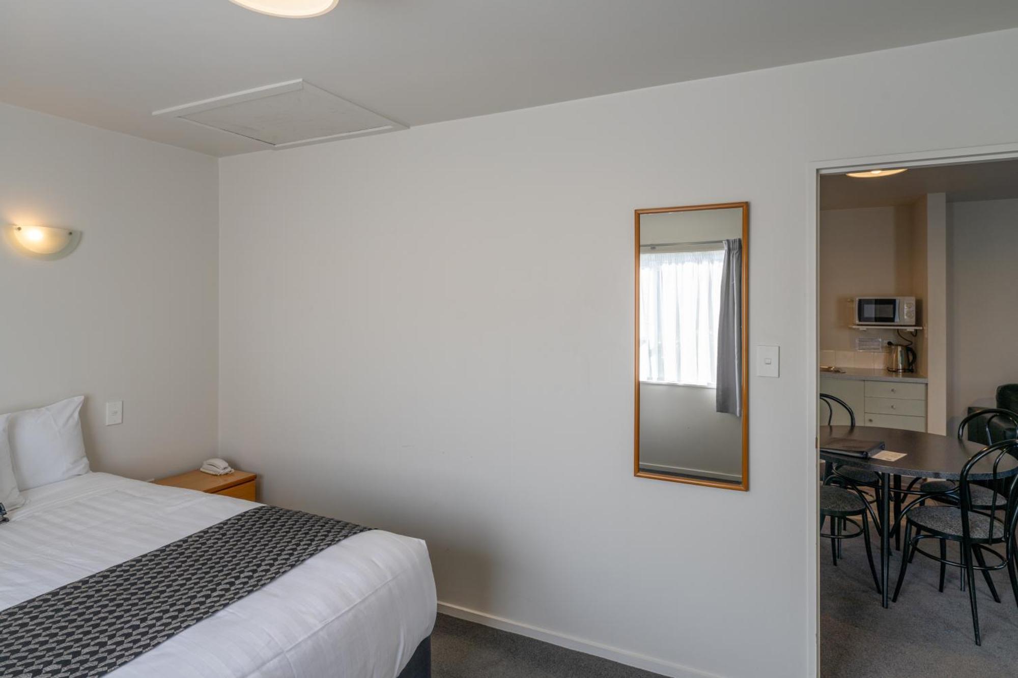 Asure Gables Motor Lodge Greymouth Buitenkant foto