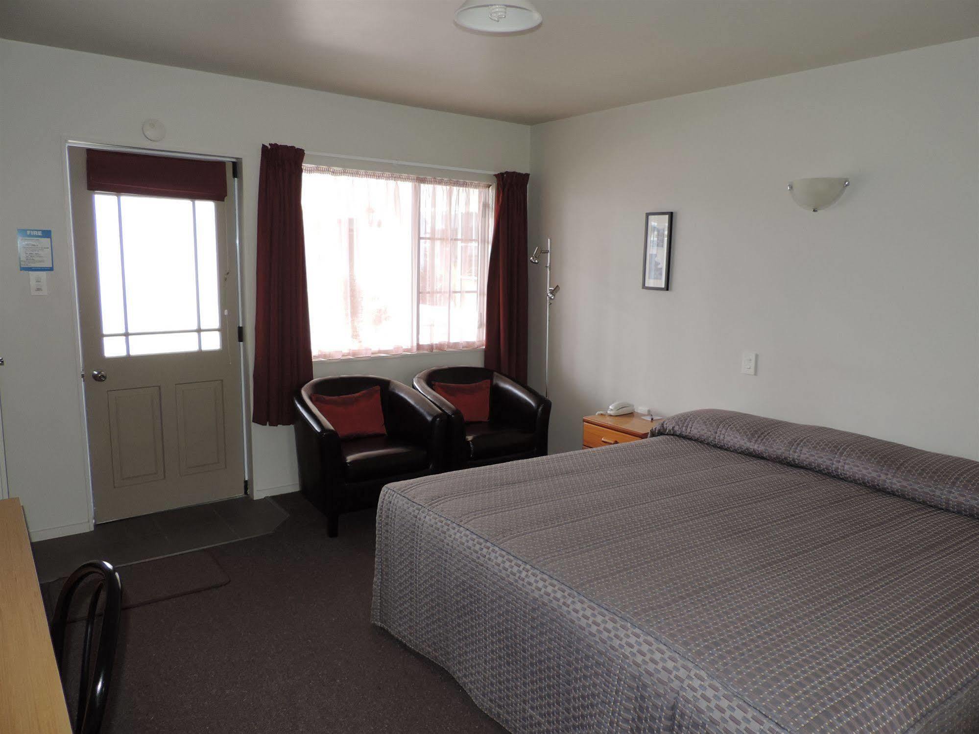 Asure Gables Motor Lodge Greymouth Buitenkant foto